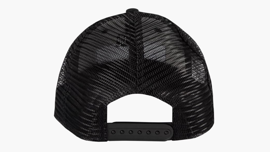 Black hat trucker shop